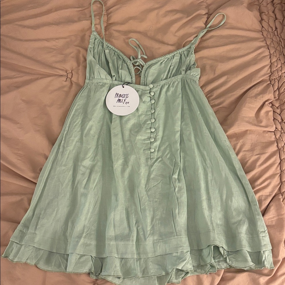 Princess Polly Empress of Love Dress - Picture 6 of 8